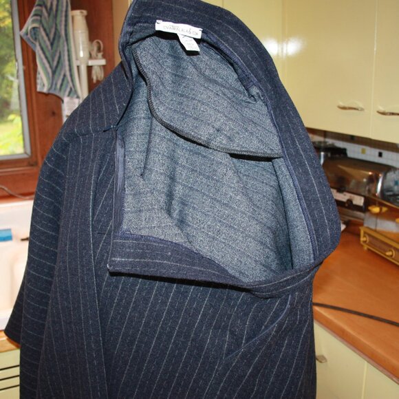 Vatralala & Coh Wool Skirt Heavyweight - Picture 7 of 7